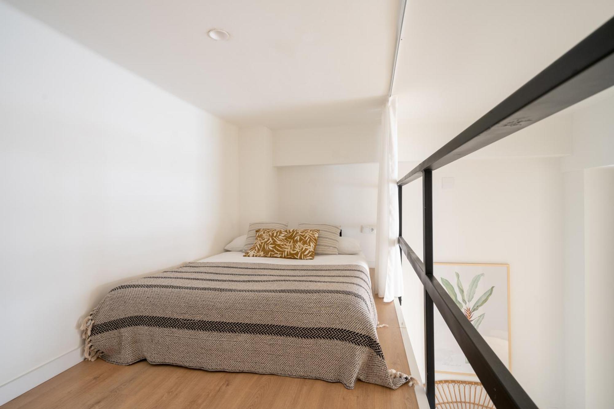 Apartamento Menorca Apartamento N1 Valencia Exterior foto